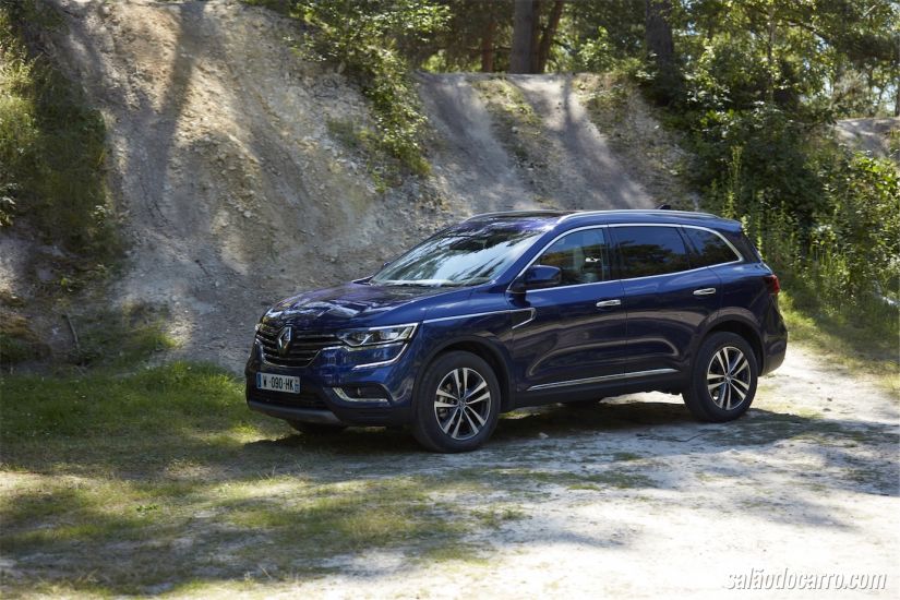 Renault Koleos