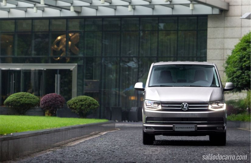 Volkswagen Multivan T6