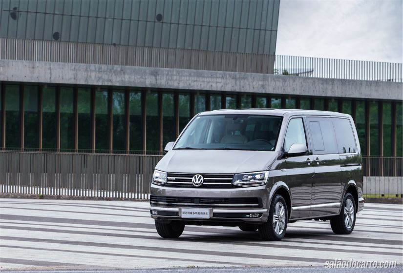 Volkswagen Multivan T6
