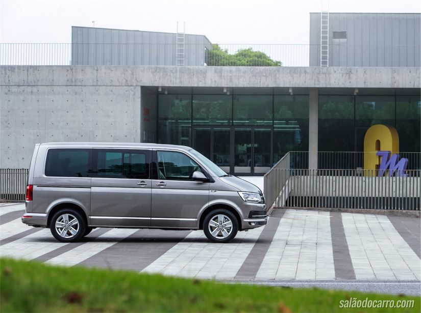 Volkswagen Multivan T6
