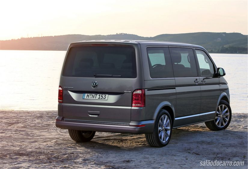 Volkswagen Multivan T6
