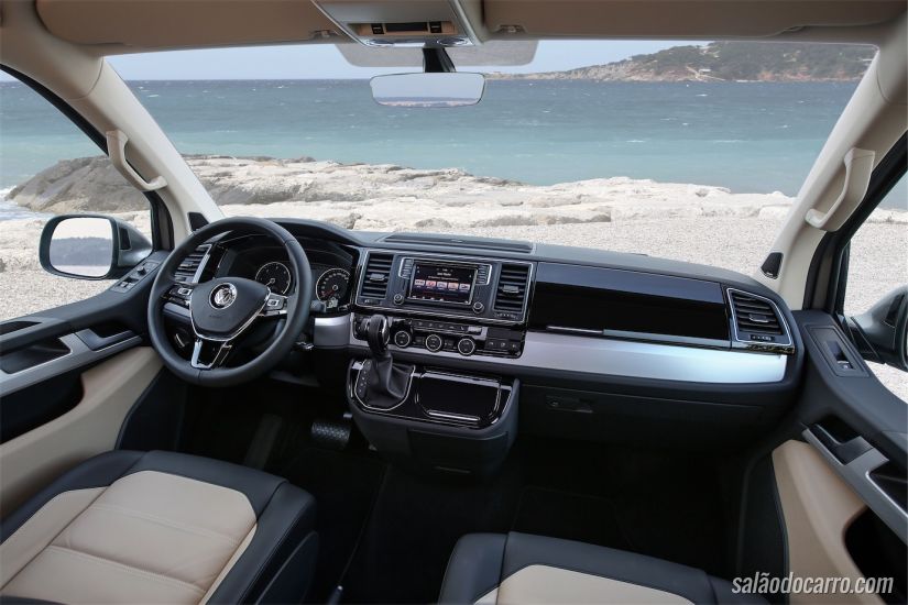 Volkswagen Multivan T6