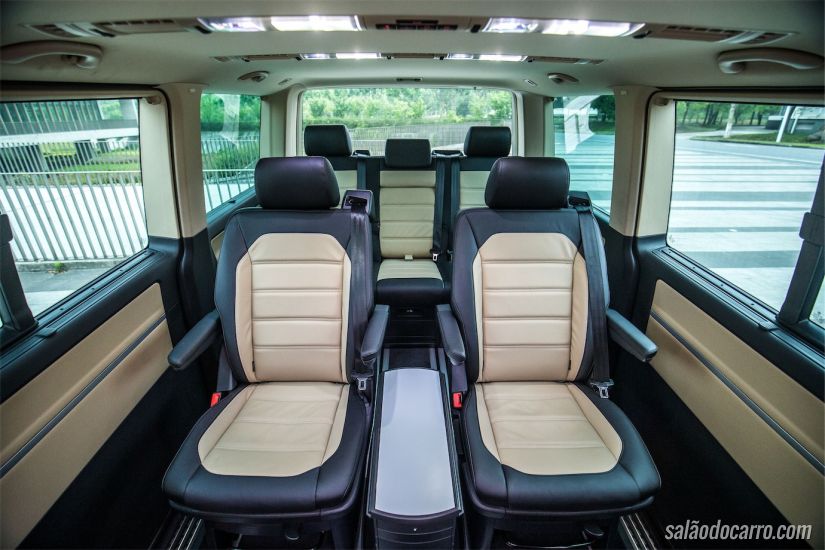 Volkswagen Multivan T6