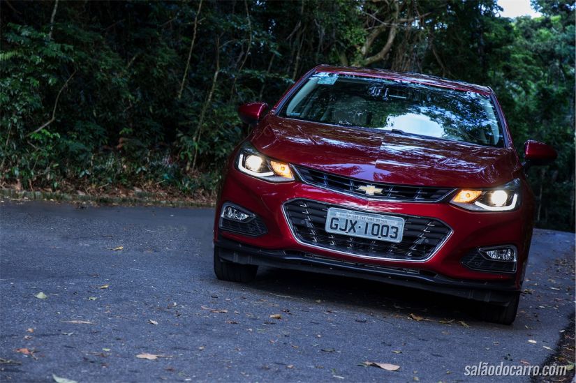 Chevrolet Cruze Sport6 LTZ