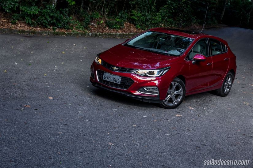 Chevrolet Cruze Sport6 LTZ