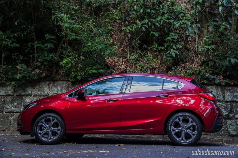 Chevrolet Cruze Sport6 LTZ