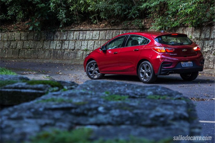 Chevrolet Cruze Sport6 LTZ