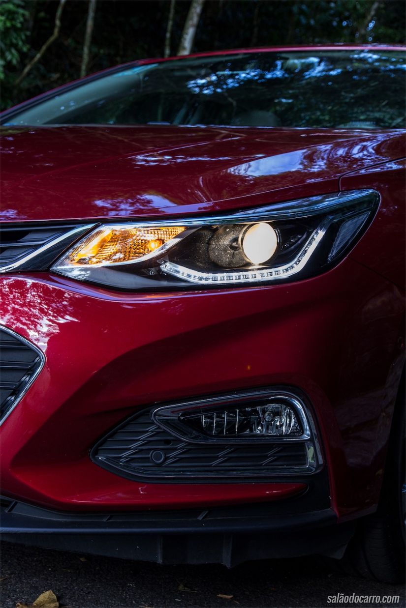 Chevrolet Cruze Sport6 LTZ