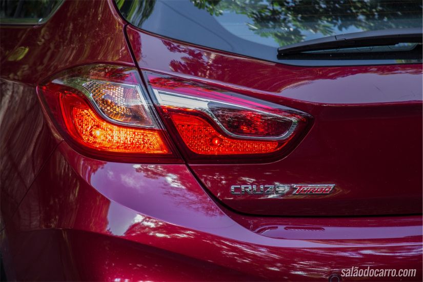 Chevrolet Cruze Sport6 LTZ