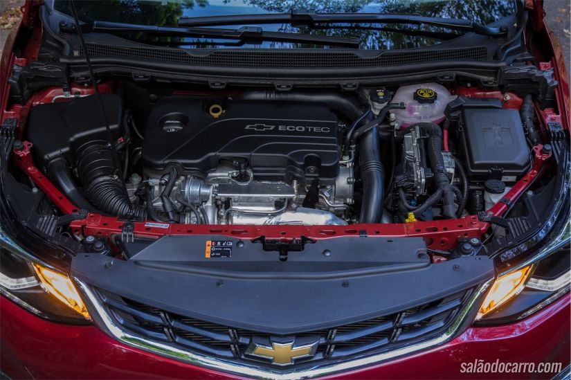 Chevrolet Cruze Sport6 LTZ