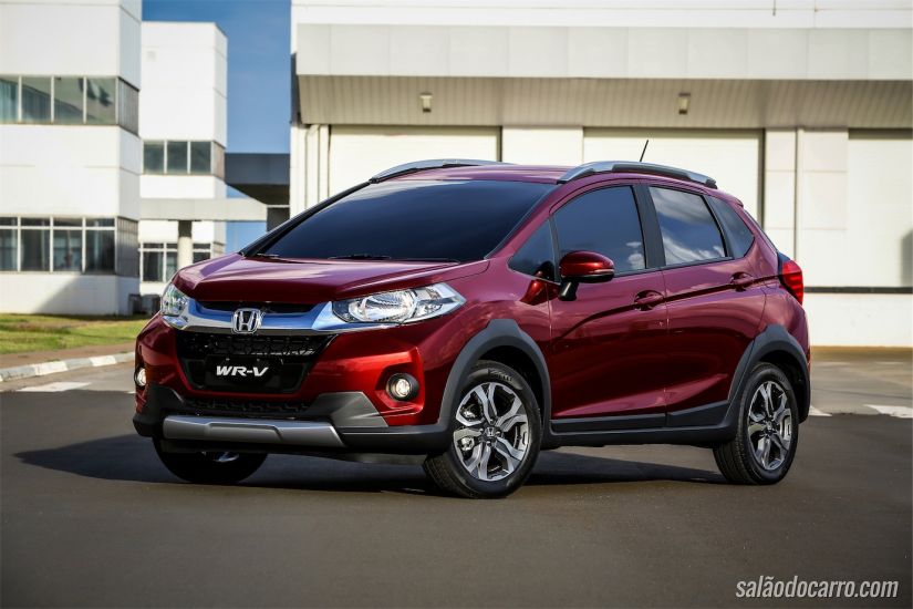 Honda WR-V