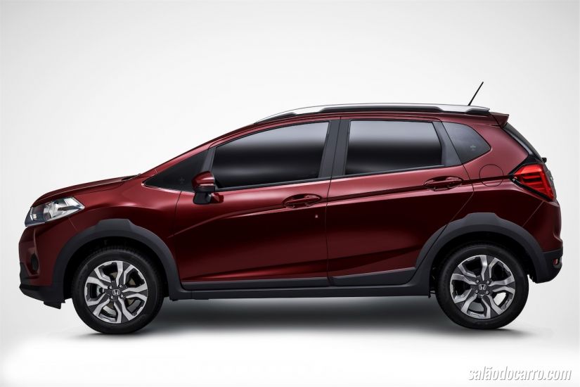 Honda WR-V