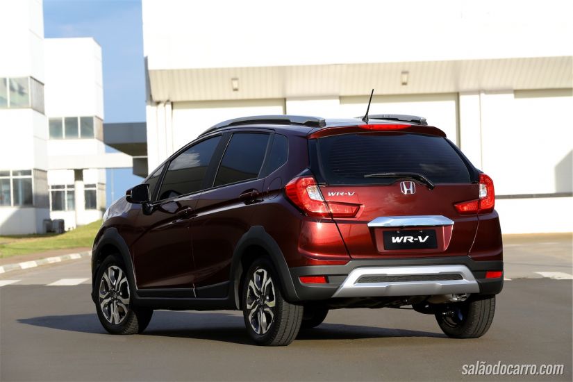 Honda WR-V