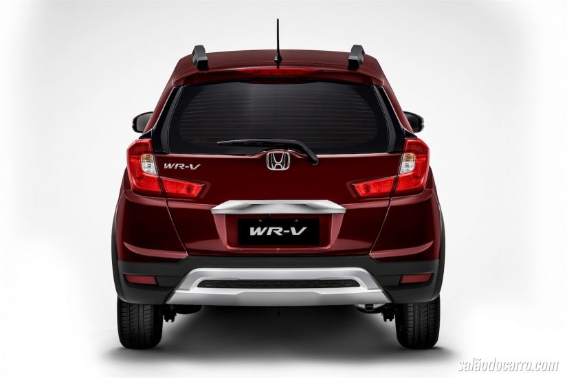 Honda WR-V