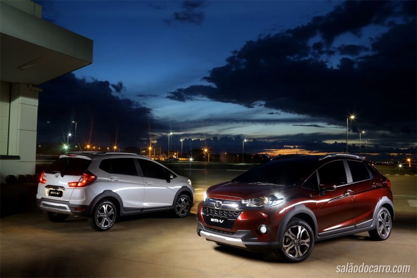 Honda WR-V