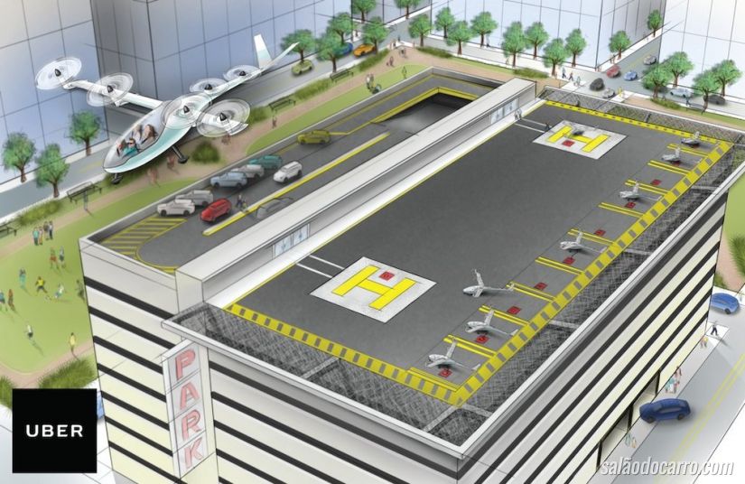 Uber anuncia contratação de engenheiro da Nasa