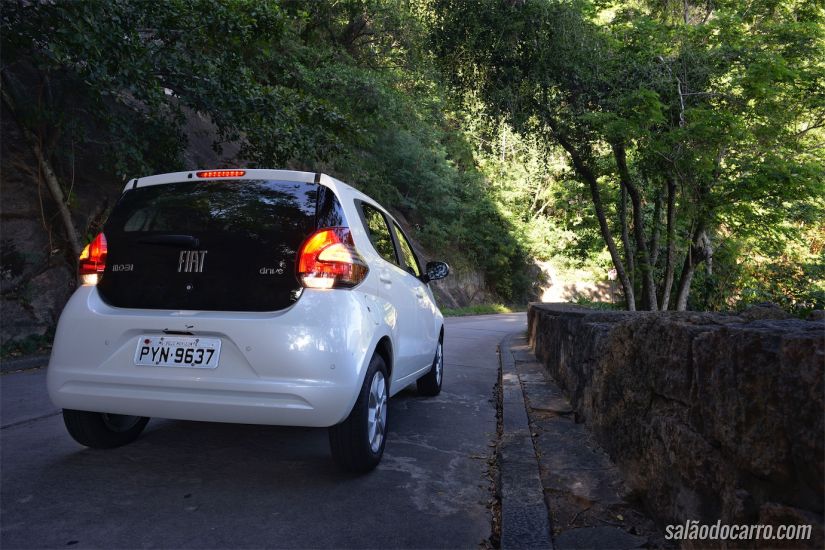 Fiat Mobi Drive