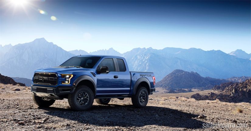Ford F-150 Raptor