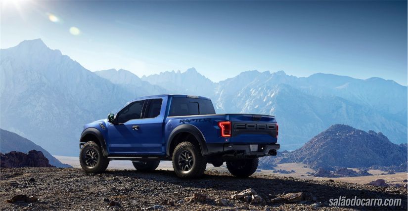 Ford F-150 Raptor