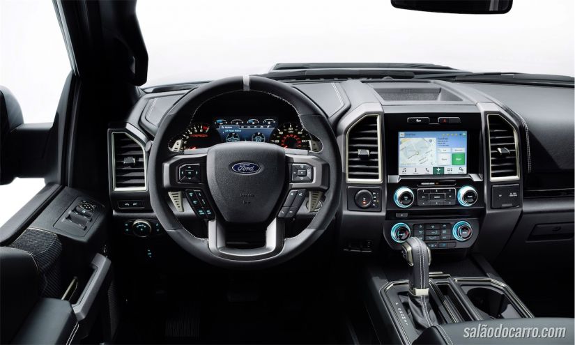 Ford F-150 Raptor