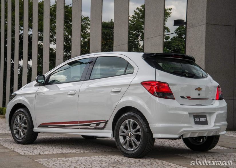 Onix deverá ganhar modelo mais esportivo