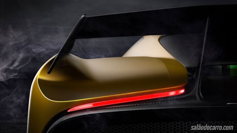 Divulgados novos detalhes sobre o Fittipaldi EF7 Vision Grand Turismo