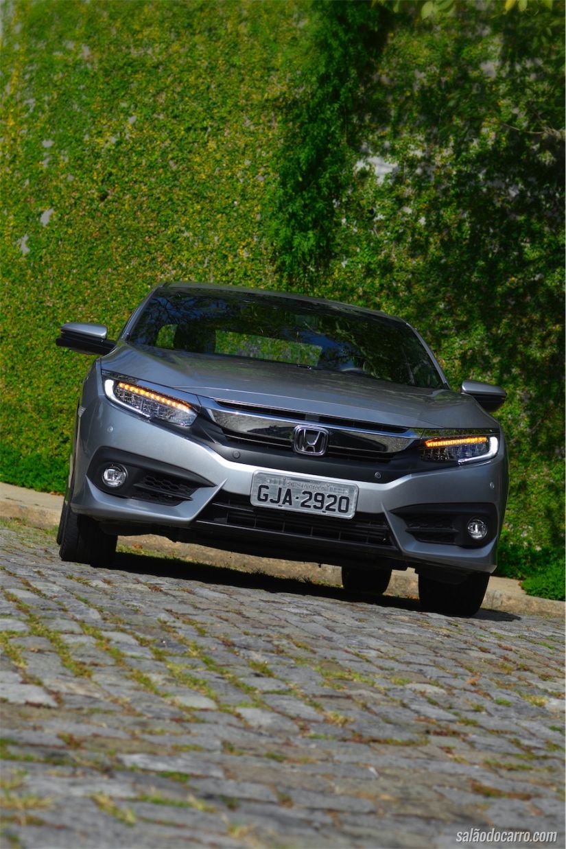 Honda Civic Touring