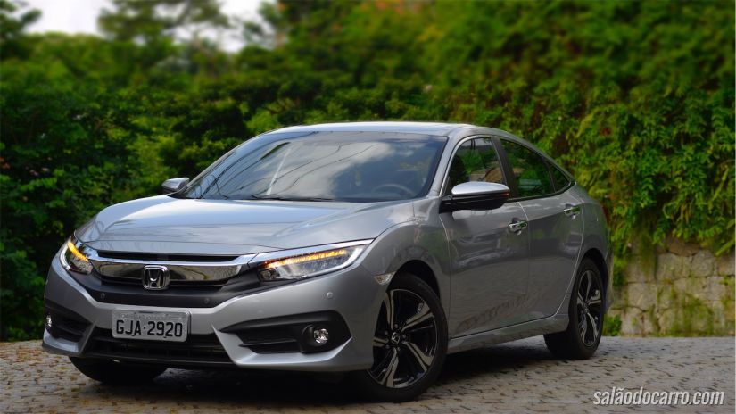 Honda Civic Touring