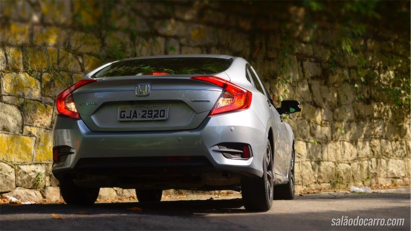 Honda Civic Touring