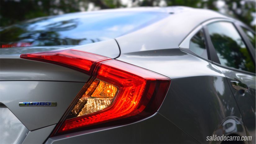 Honda Civic Touring