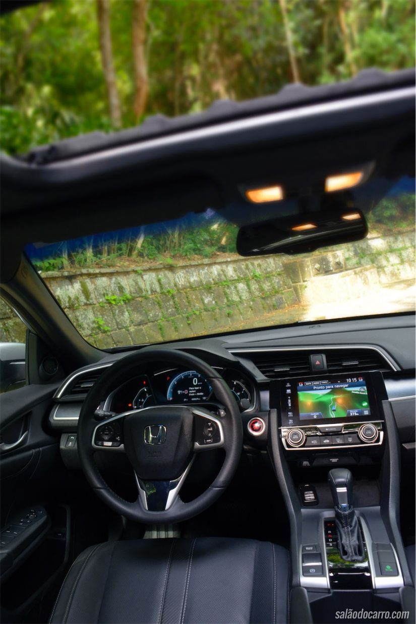 Honda Civic Touring