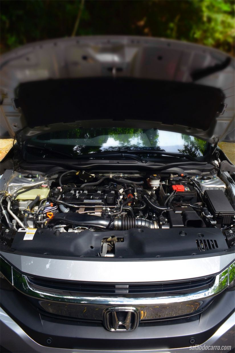 Honda Civic Touring
