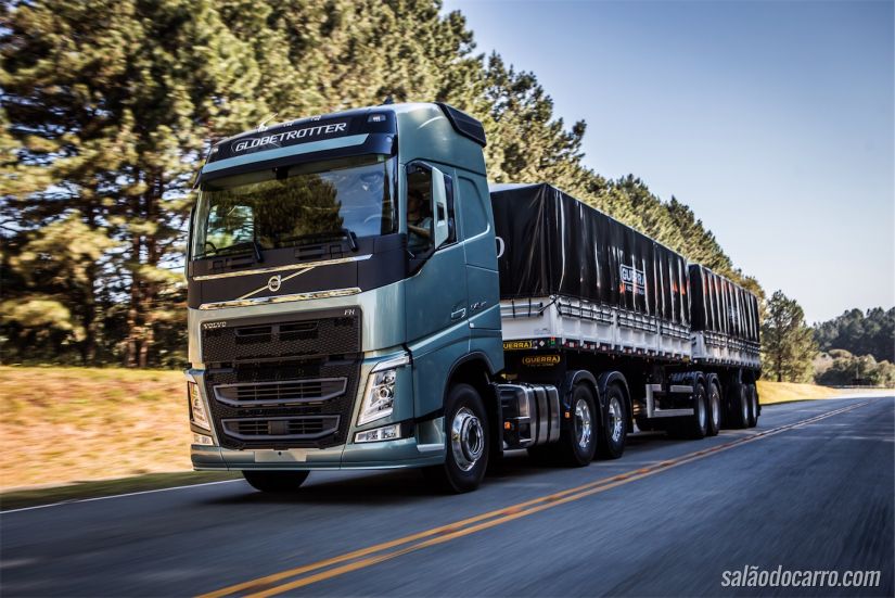 Volvo FH