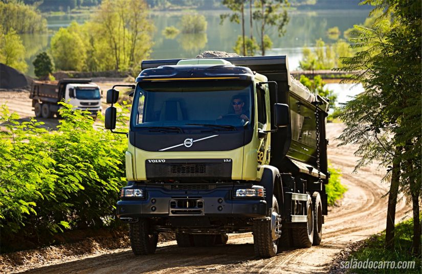 Volvo VM