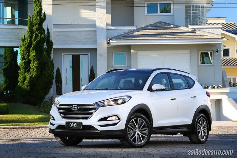Modelos da categoria SUV estão entre os que mais cresceram nas vendas globais