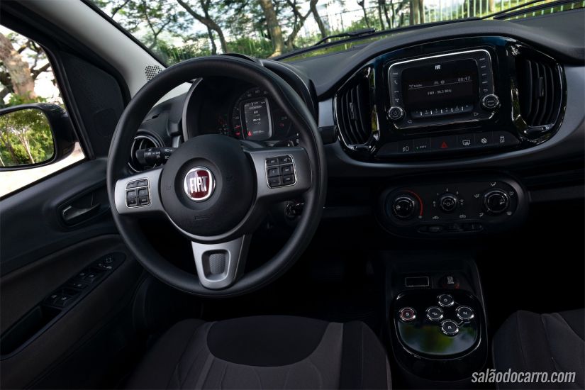 Fiat Uno Way 1.3 Dualogic