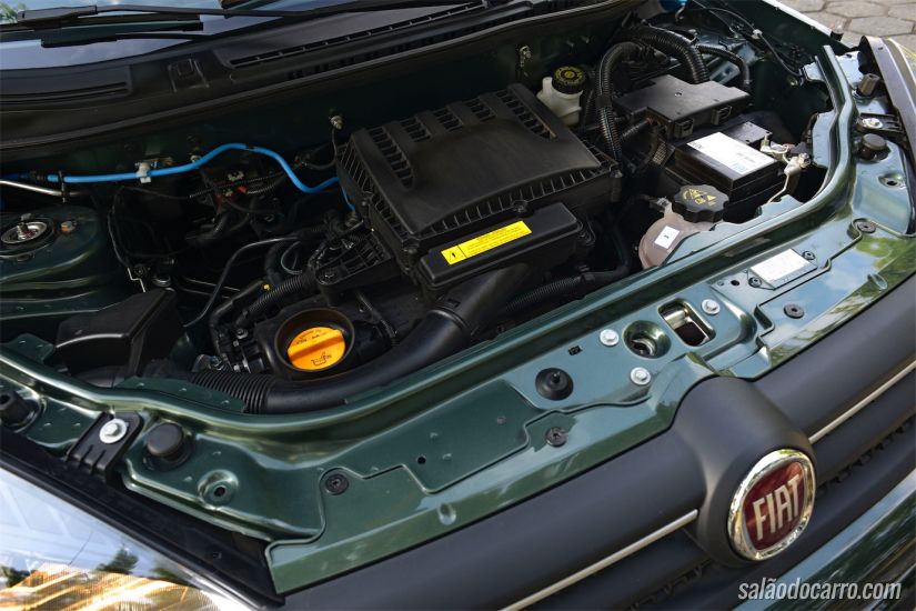 Fiat Uno Way 1.3 Dualogic