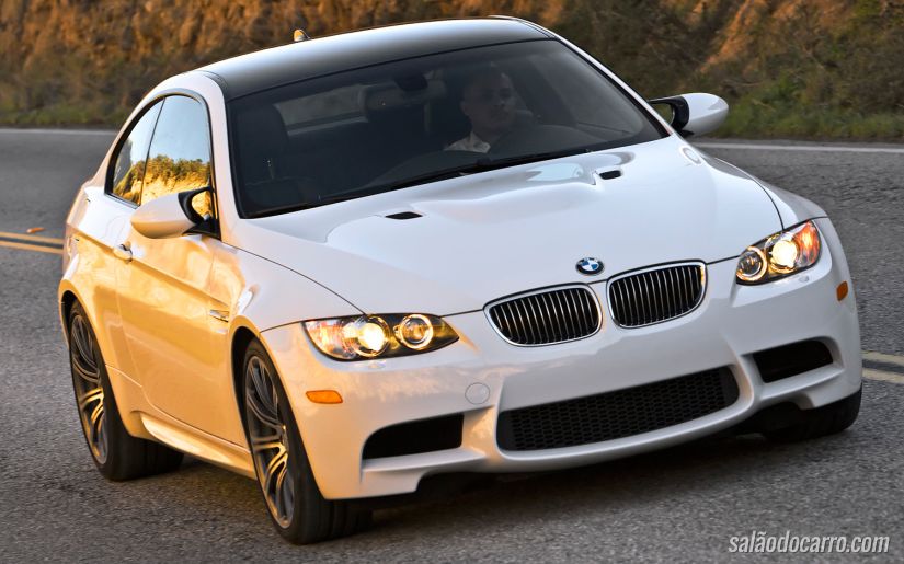 BMW anuncia recall para 2.406 unidades