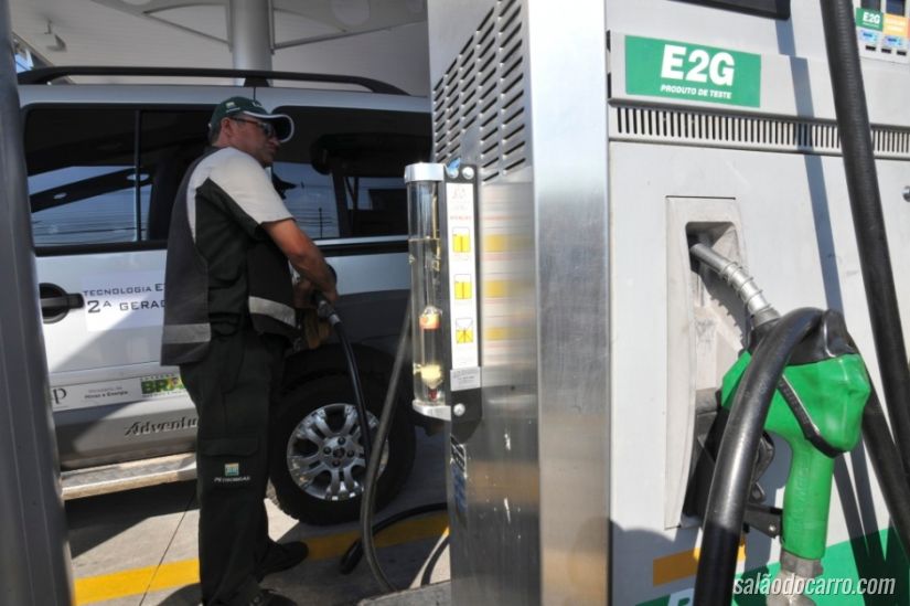 Gasolina terá nova redução de preços