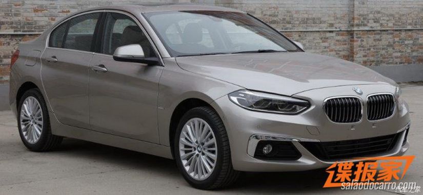 Série 1 da BMW poderá ser produzido nacionalmente