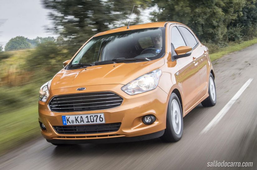Ford anuncia recall de 9.078 unidades