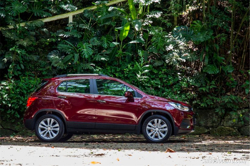 Chevrolet Tracker LTZ 1.4 Turbo