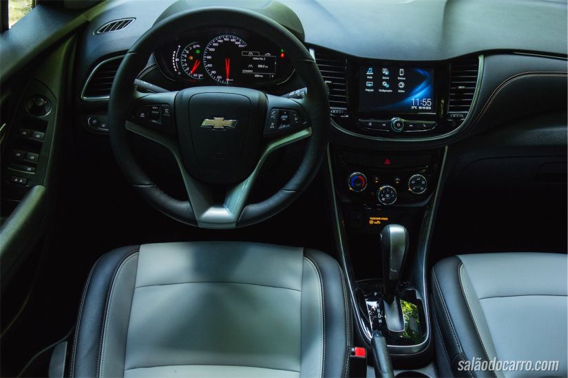 Chevrolet Tracker LTZ 1.4 Turbo