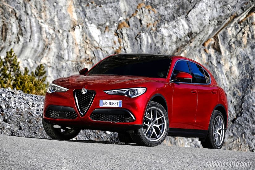 Alfa Romeo Stelvio