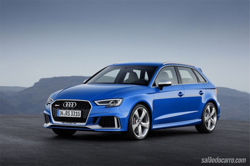 Audi RS 3 Sportback