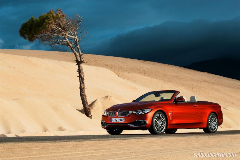 BMW 430i Cabrio