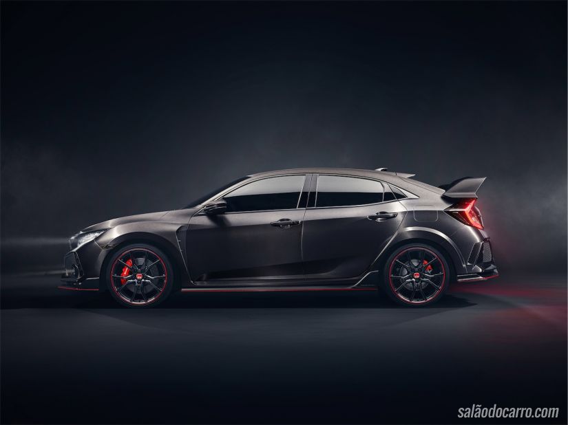 Honda Civic Type R