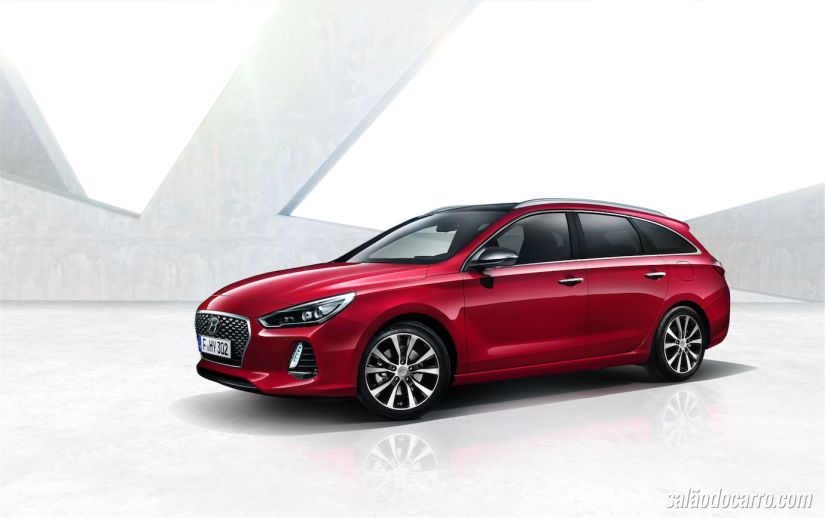 Hyundai i30 Wagon