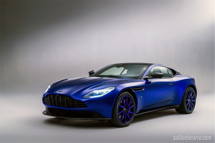 Qy by Aston Martin