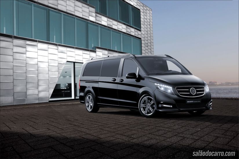 Brabus Van